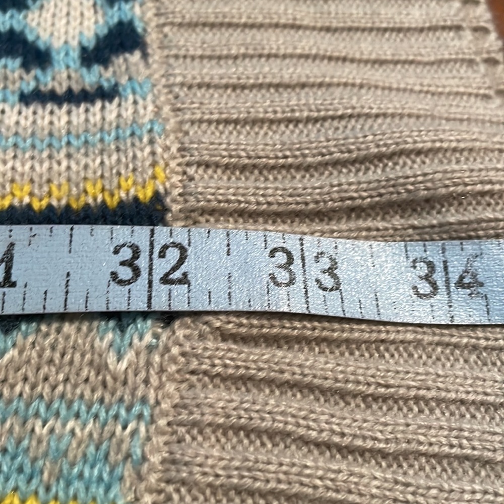 Double Zero Over Sized Sweater - image 6